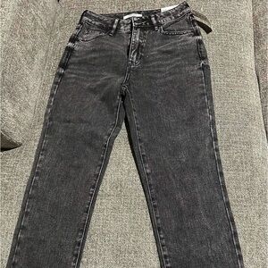 Pacsun Mom Jeans 24”